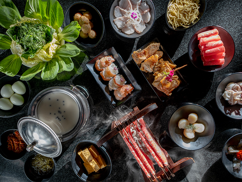 Bai Yun Hotpot